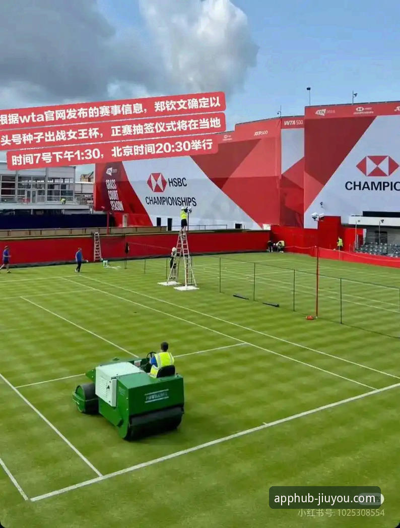 九游APP怎么下载iOS版 揭秘顶级网球赛事背后的“数字候场区”:当球星被困,球迷如何破局?